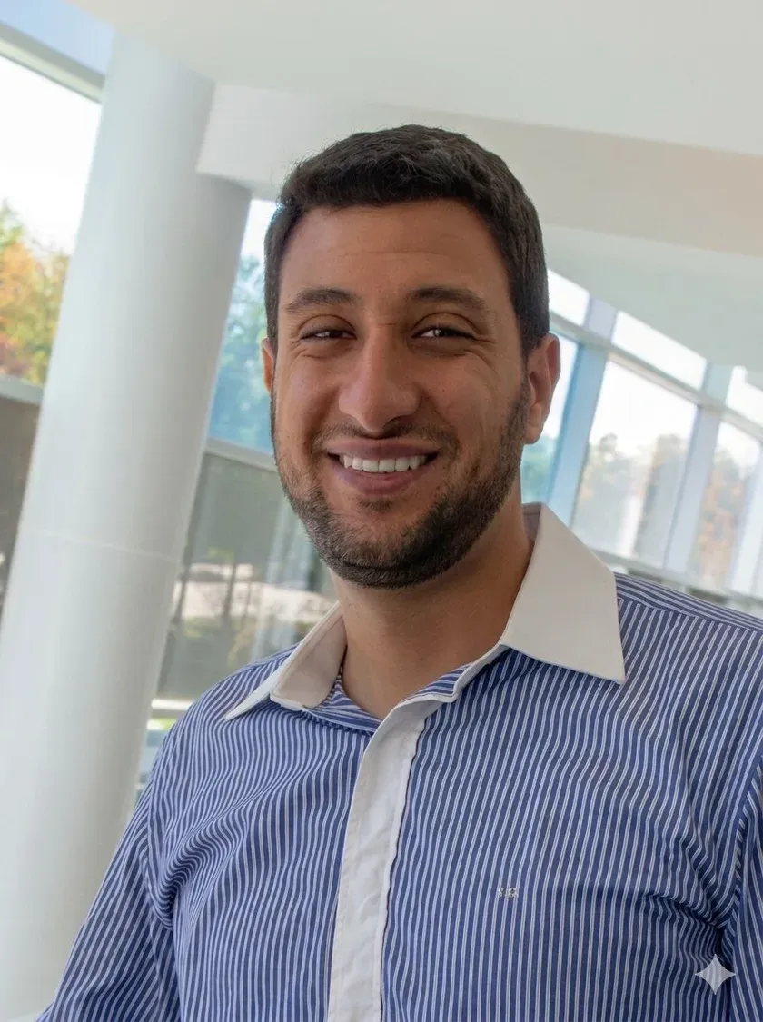 Ihab Rashad — Founder, NanoCoeur Consulting